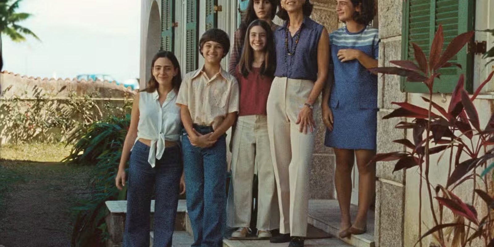 Ainda Estou Aqui ganha mais um prêmio inédito para o cinema brasileiro