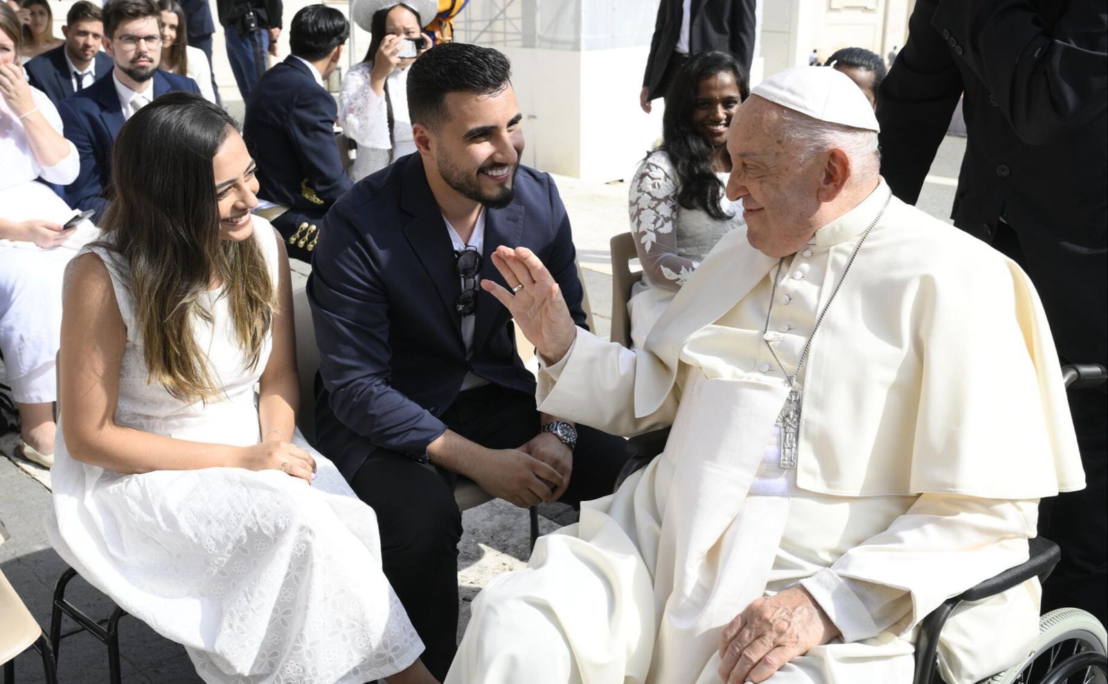 Papa Francisco deixa mensagem para jovens sobre o amor, em texto não publicado; leia na íntegra