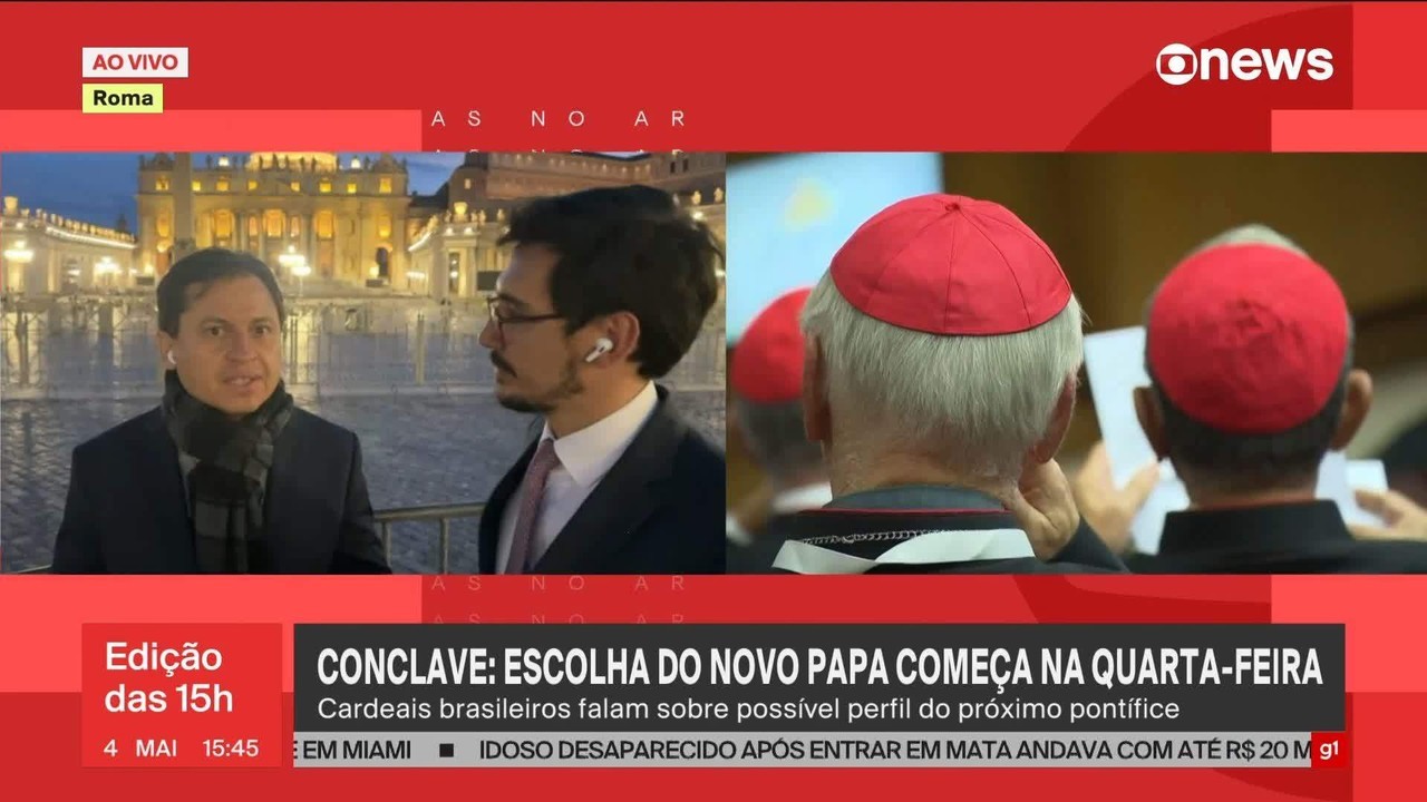 Novo papa não será um 'xerox' de Francisco, diz cardeal Dom Odilo Scherer