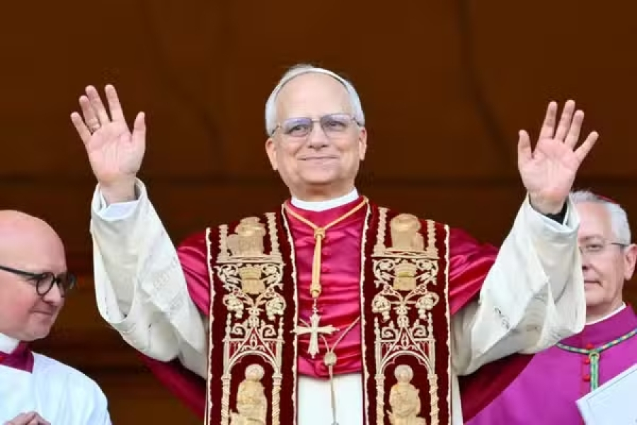 Habemus Papam: Robert Francis Prevost é eleito Papa Leão XIV, o primeiro pontífice norte-americano da história