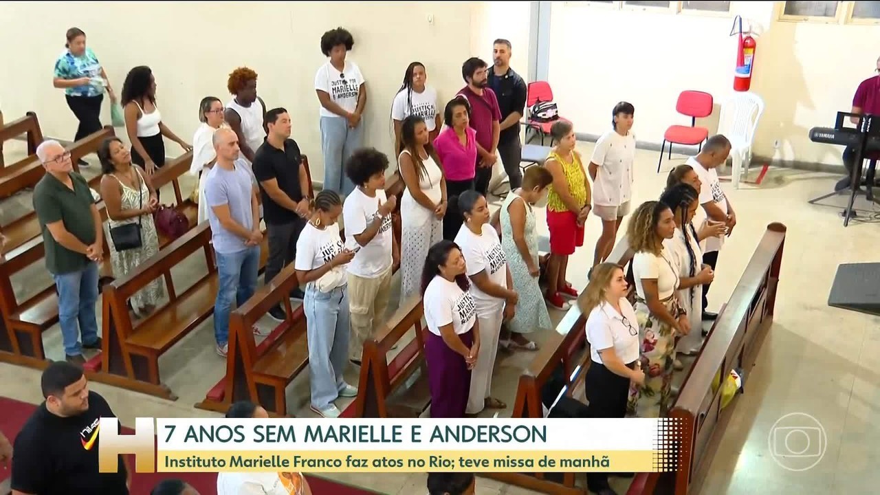 Caso Marielle: PGR apresenta alegações finais e pede as condenações dos irmãos Brazão e do delegado Rivaldo Barbosa