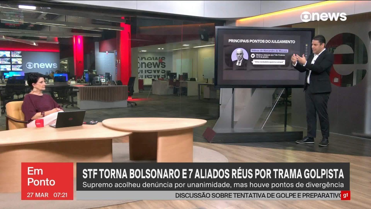 Denúncia do golpe: defesa de Bolsonaro pede que audiências com testemunhas sejam canceladas