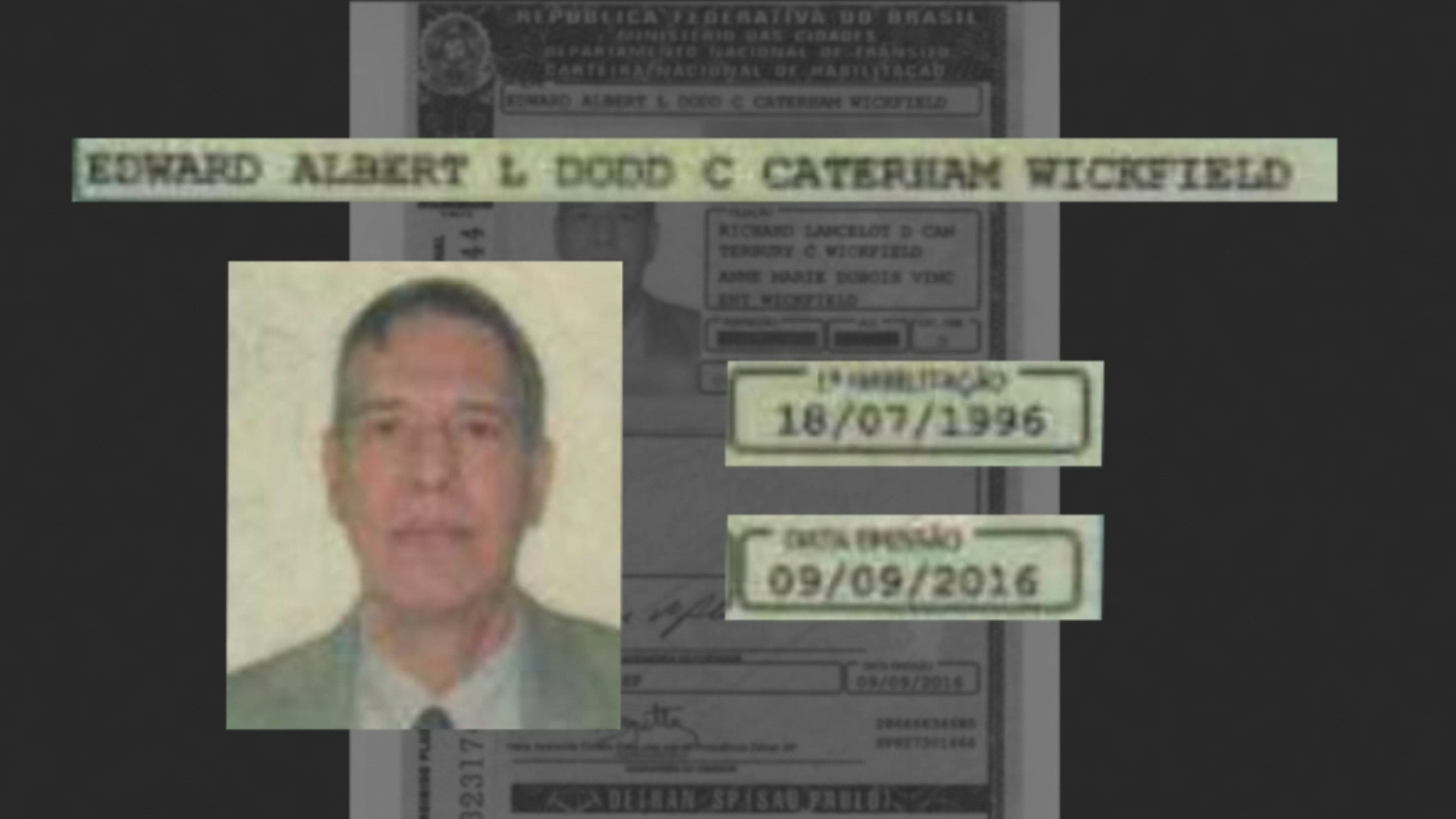 Defesa de juiz que usou nome falso diz que ele sofre de 'transtorno de personalidade esquizoide'