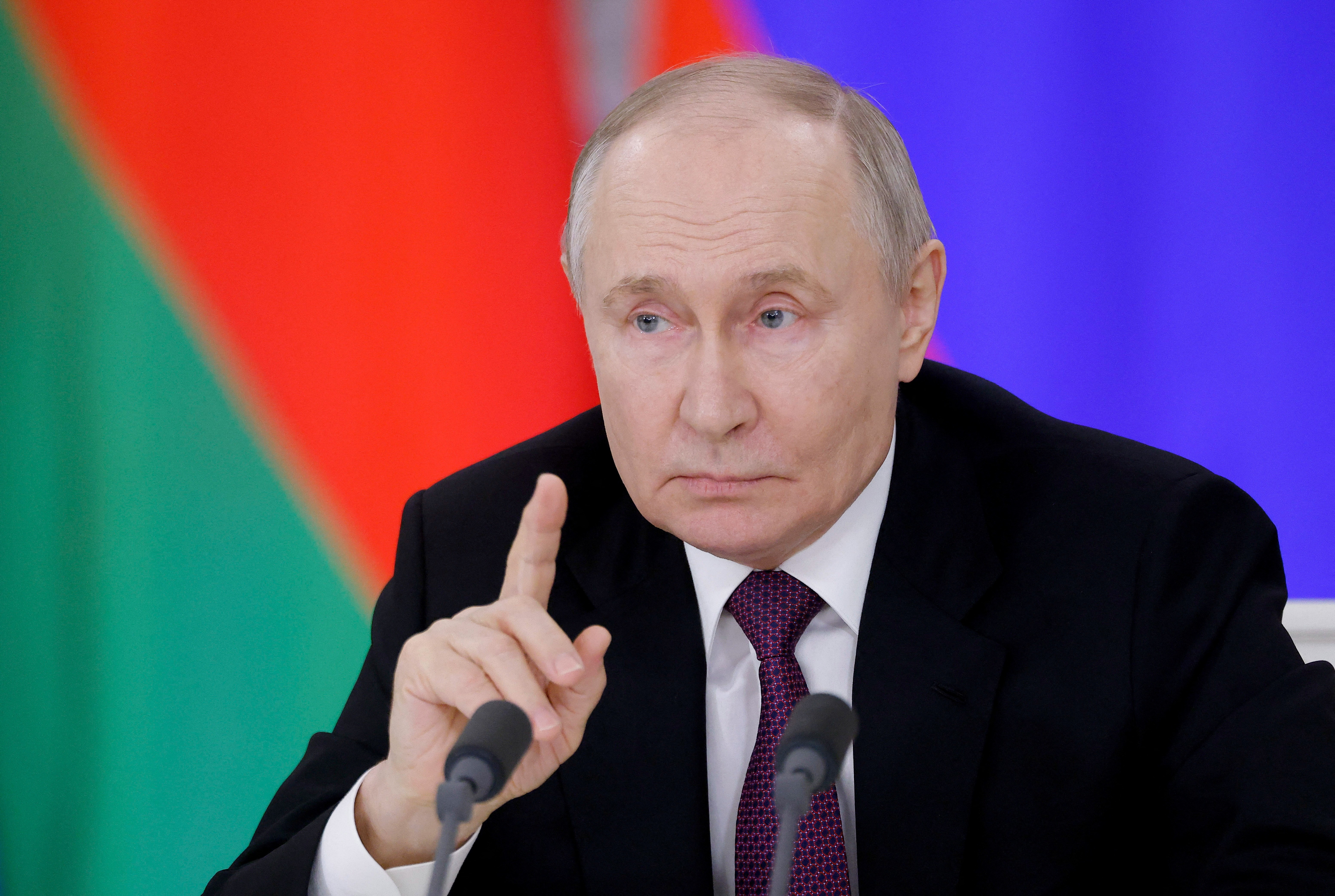 Rússia ameaça guerra nuclear se Ucrânia tentar retomar territórios: 'Será o fim do planeta', diz assessor de Putin