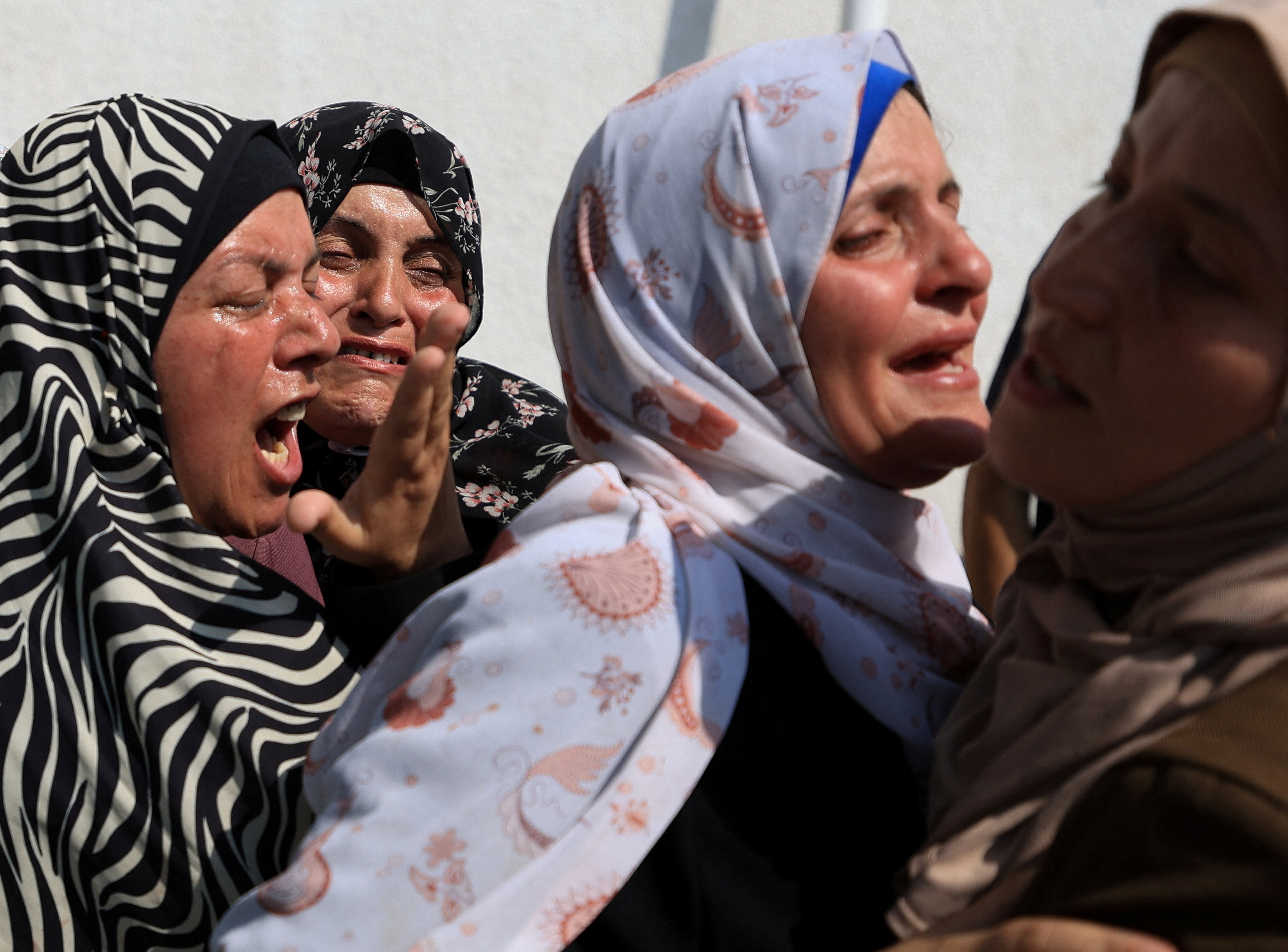 Mortes em Gaza pela guerra passam de 55 mil, diz governo do Hamas